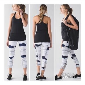 Lululemon True Self Crop Pants Size 6